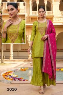 Desi kudi glamour 3pcs kurti wholesale